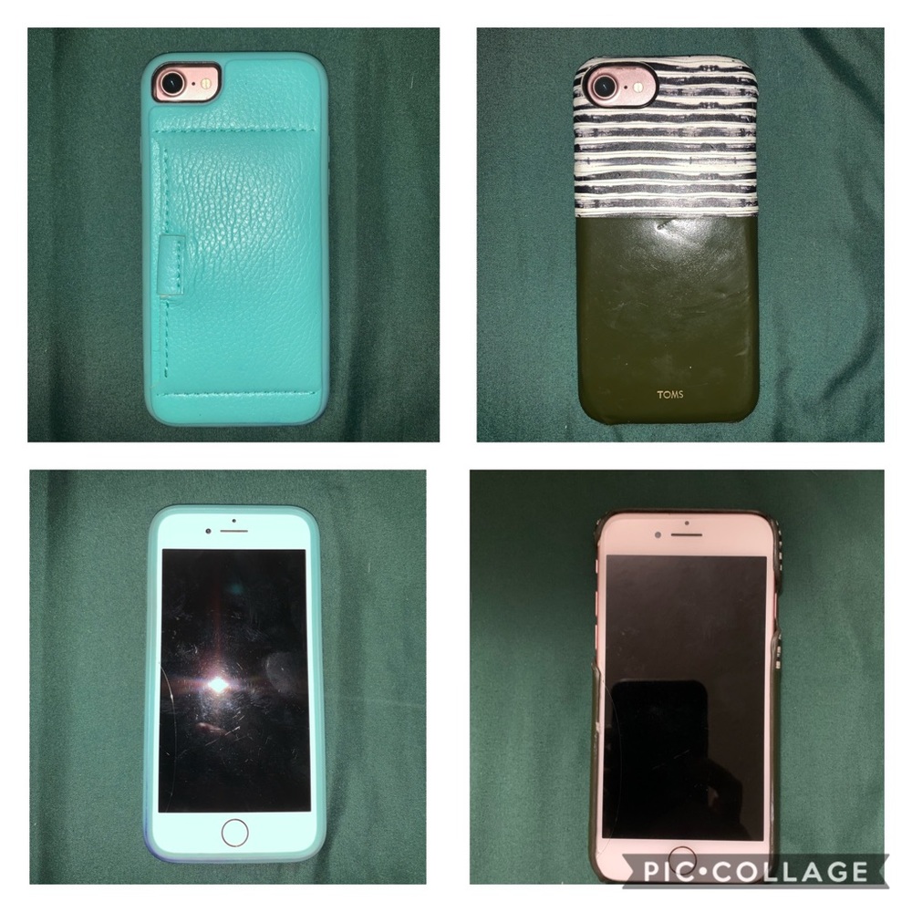 2 iPhone 7 cases